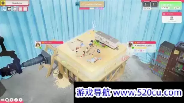 佳片相约——电影制片厂大亨/Moviehouse The Film Studio Tycoon
