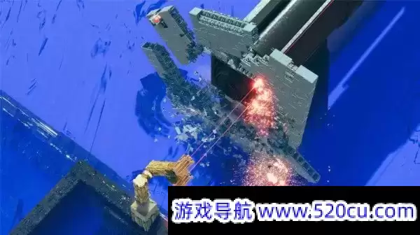一触即发/Abriss