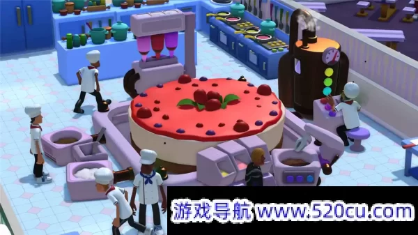 双点校园/Two Point Campus