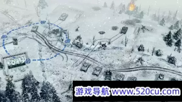 突袭4/Sudden Strike 4