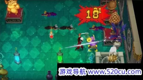 战魂铭人/Otherworld Legends