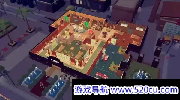 萌宠大赢家/Blooming Business: Casino