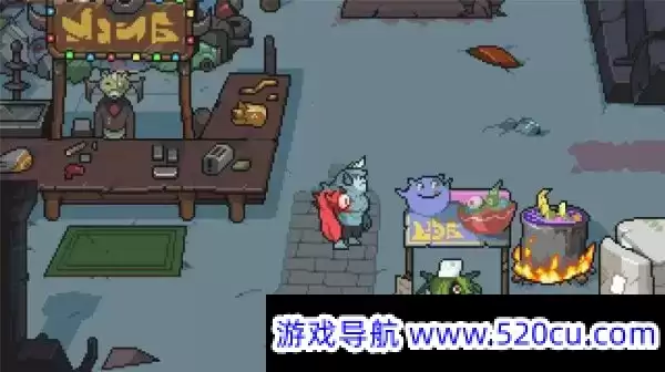 梅格与怪物/Meg’s Monster