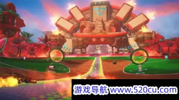 涡轮高尔夫赛车/Turbo Golf Racing/支持网络联机