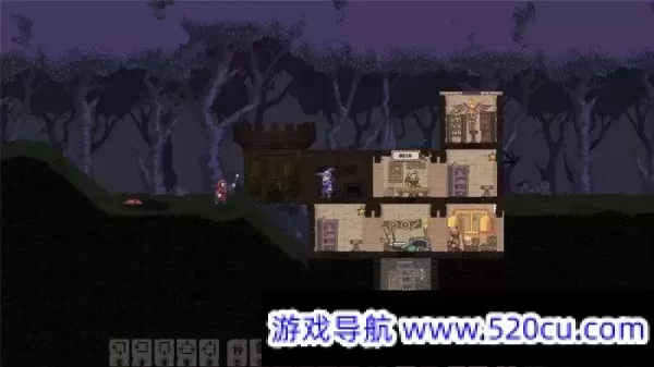 矮人通天塔/Dwarven Skykeep