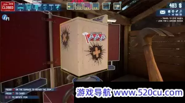 废品大亨/Barn Finders