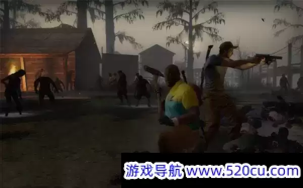 求生之路2/生存之旅2/Left 4 Dead 2