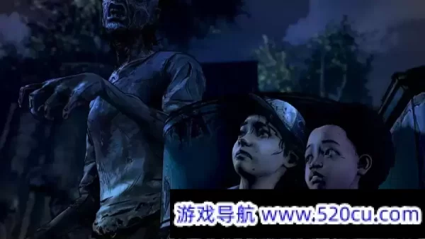 行尸走肉：Telltale最终系列