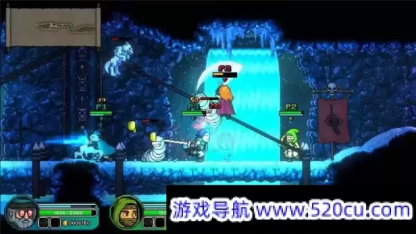 英勇无厌/Bravery and Greed