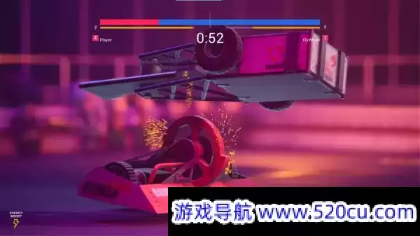 机器人战车大战/Robot chariot battle