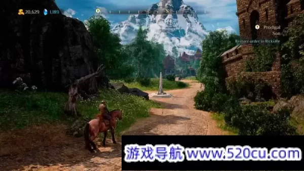 国王的恩赐2/Kings Bounty II（豪华增强版-V1.7-DLC）