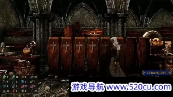 死亡教堂/Corpse Keeper