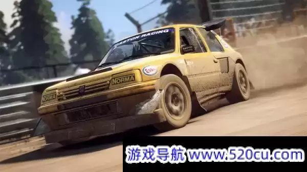 尘埃拉力赛2.0/拉力赛1.0/决战/4/3/2/1