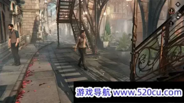 塞伯利亚之谜：世界之前/Syberia: The World Before