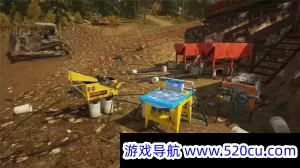 淘金热/Gold Rush: The Game