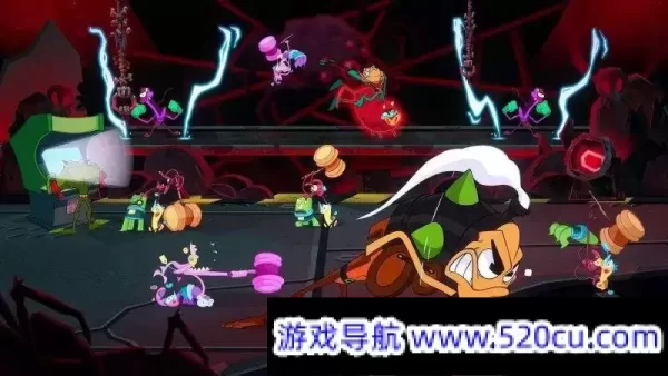 忍者蛙/单机.同屏多人