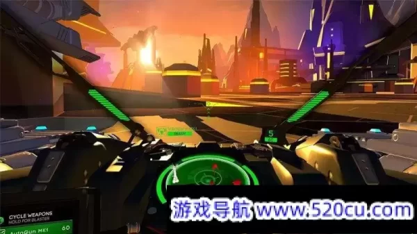 终极战区黄金版/Battlezone Gold Edition