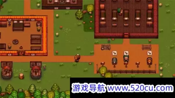 领主与村民/Lords and Villeins