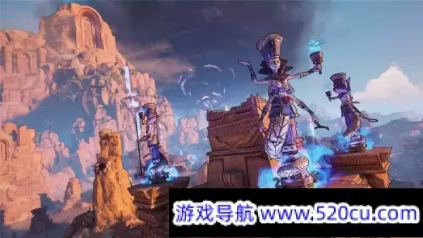 小缇娜的奇幻之地/Tiny Tina’s Wonderlands