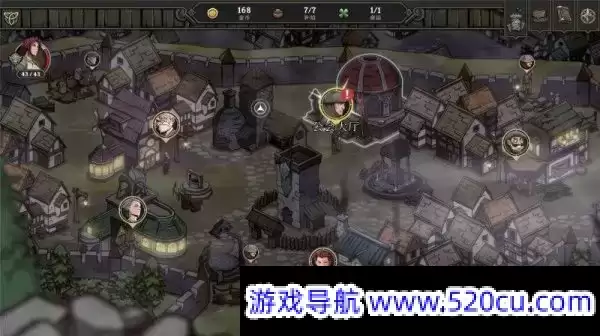 高殿战记/Gordian Quest