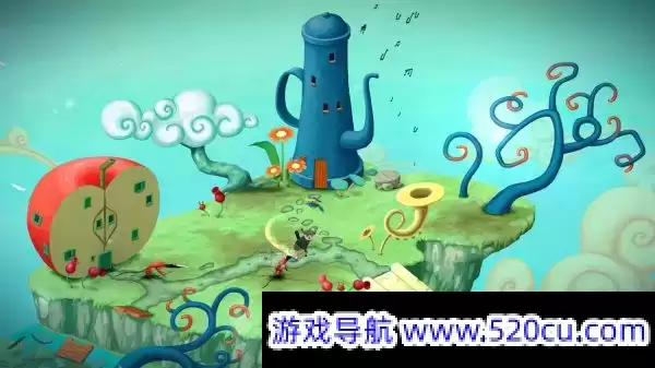 离奇世界/Figment