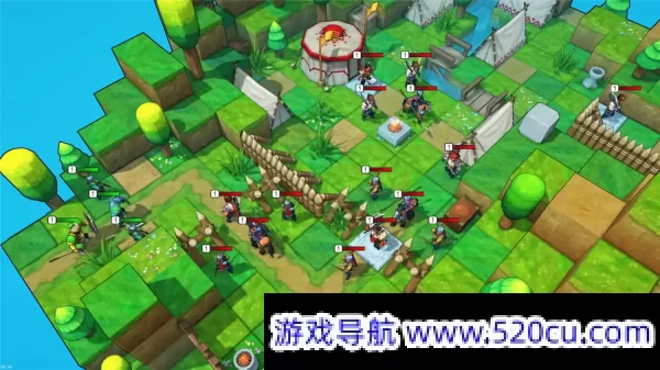 战棋三国·英雄/Three Kingdoms Hero