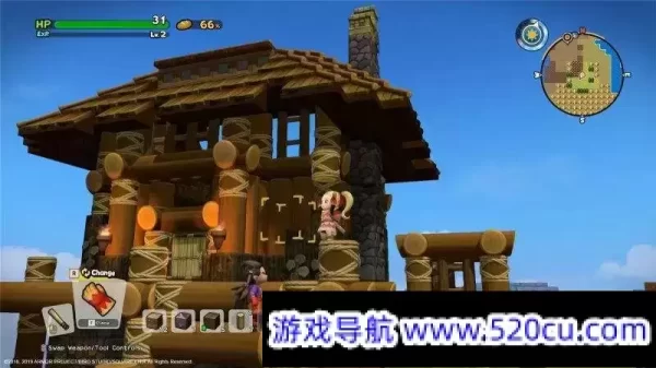 勇者斗恶龙：创世小玩家2