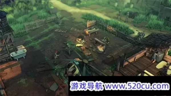 铁血联盟：狂怒！/Jagged Alliance: Rage!