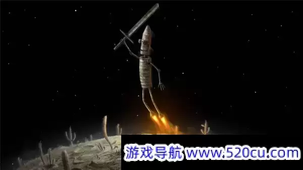 银河历险记3/Samorost 3