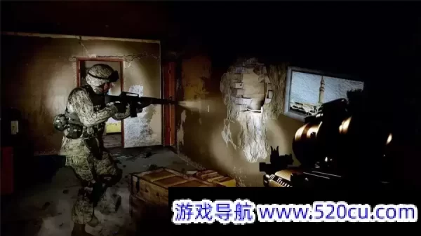 费卢杰六日/Six Days in Fallujah/支持网络联机