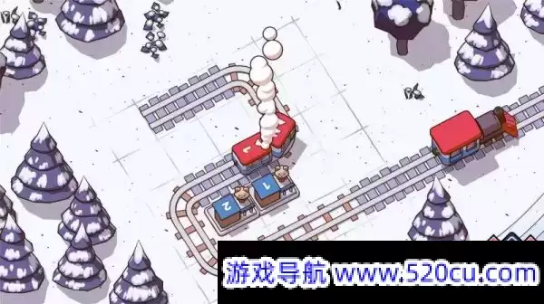 轨道连结/Railbound