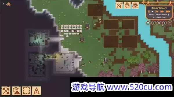 山脉核心/Mountaincore