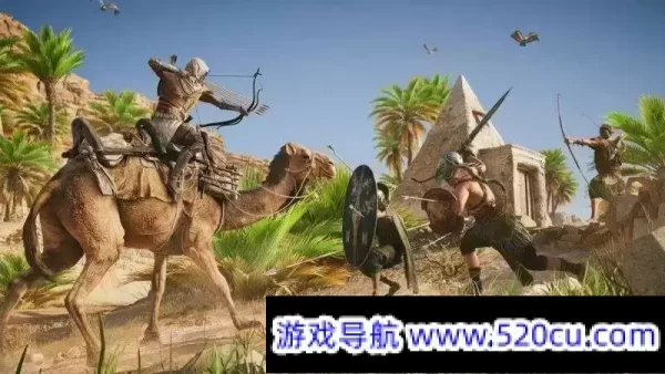 刺客信条7：起源/Assassin’s Creed Origins