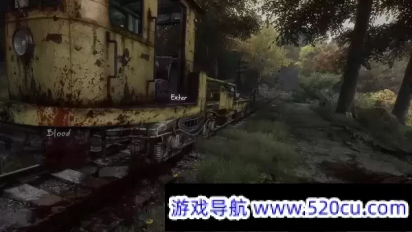伊森卡特的消失/伊森卡特失踪之谜