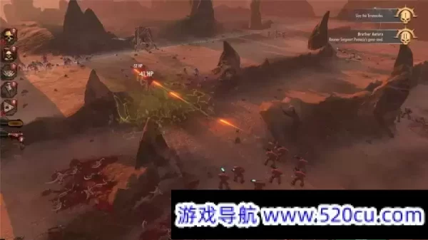 战锤40K：战斗区域/Warhammer 40,000: Battlesector