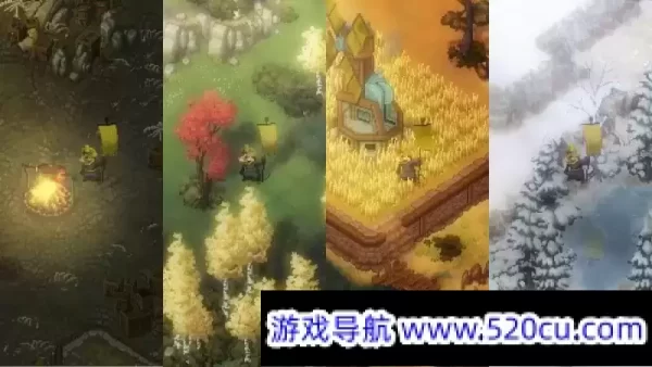 牙齿和尾巴/尾牙/Tooth and Tail/单机.同屏多人