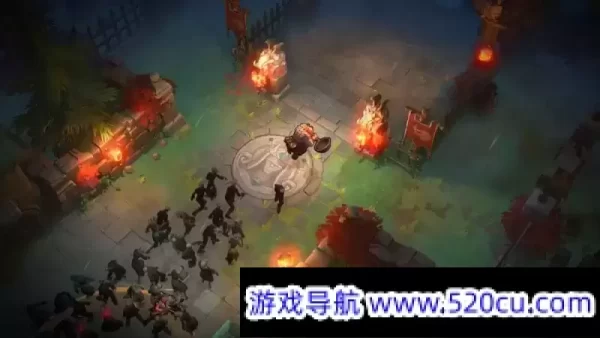 Darksburg/暗黑之镇