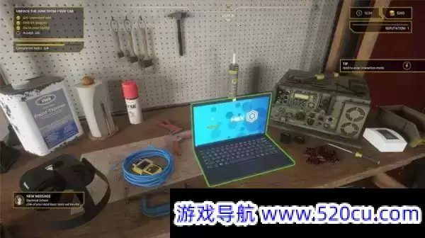 电工模拟器/Electrician Simulator
