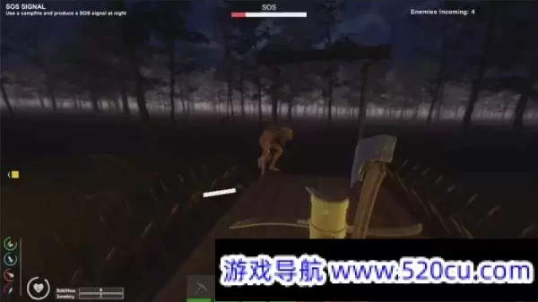 探索者：生存/The Seekers: Survival