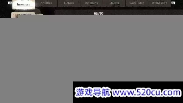 怪异西部/Weird West