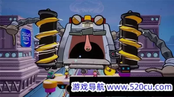 病毒特攻队/Glitch Busters: Stuck on You