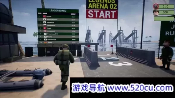 突击队英雄/Commando Hero