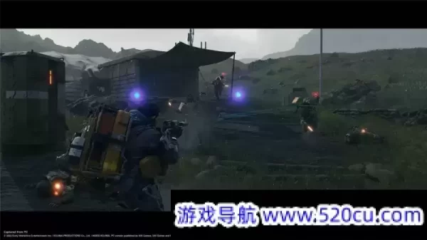 死亡搁浅：导演剪辑版/DEATH STRANDING DIRECTOR’S CUT