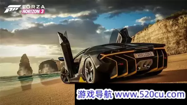 极限竞速：地平线3/Forza Horizon 3