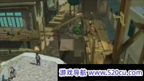 火影忍者：究极忍者风暴3 完全爆发 高清版