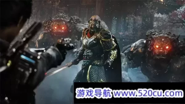 光明记忆：无限/Bright Memory:Infinite