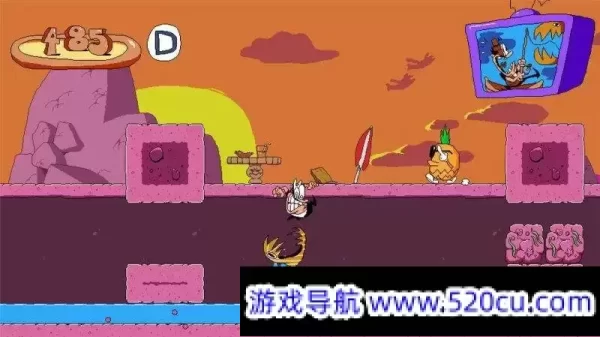 披萨塔/Pizza Tower