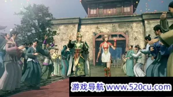 真三国无双8帝国