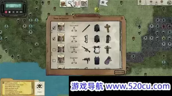 审判：末日生存模拟/Judgment: Apocalypse Survival Simulation