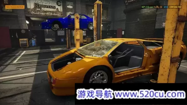 汽车修理工模拟2021